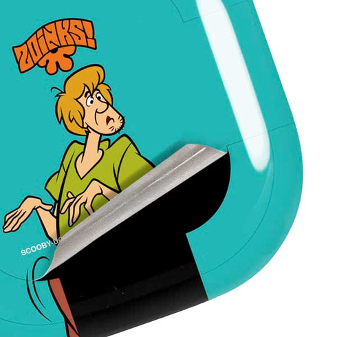 Scooby Doo Shaggy Galaxy Buds Pro Skin